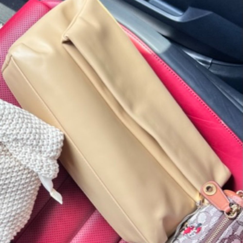 A New Day Oversized Clutch